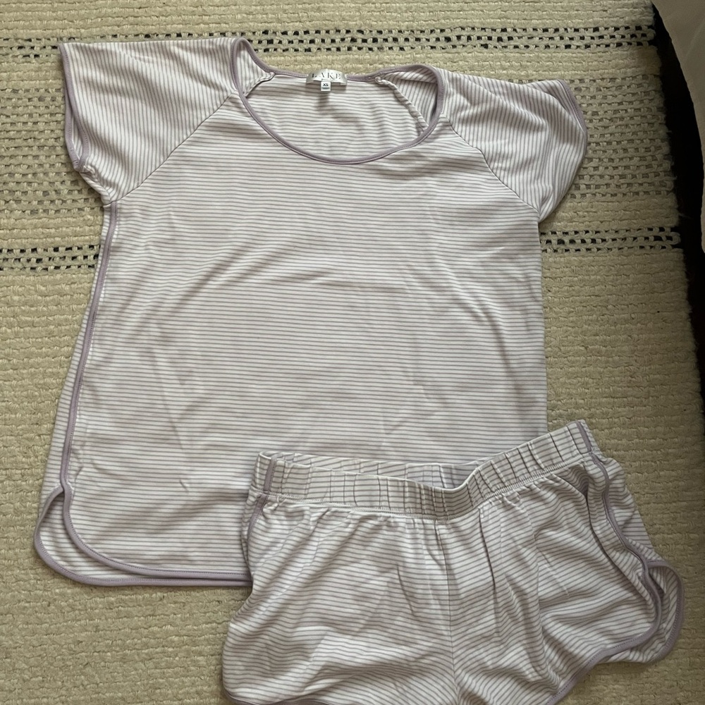 LAKE pajama set